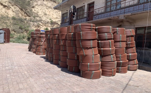 教你分辨RPE穿線管不同顏色標(biāo)識線的區(qū)別